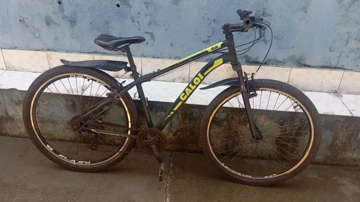 Bicicleta Caloi