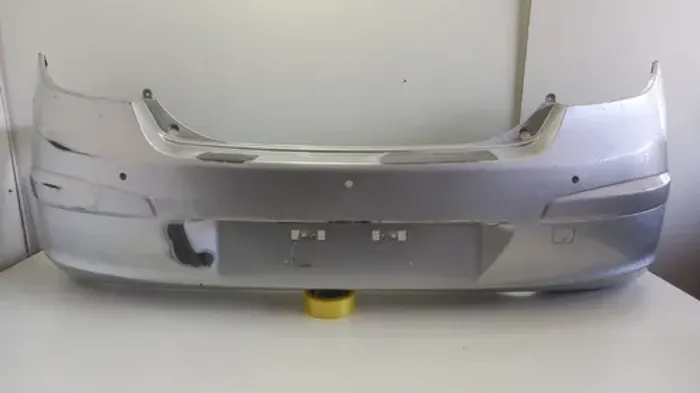 Parachoque Traseiro Hyundai I30 2009 2013 Original 16294