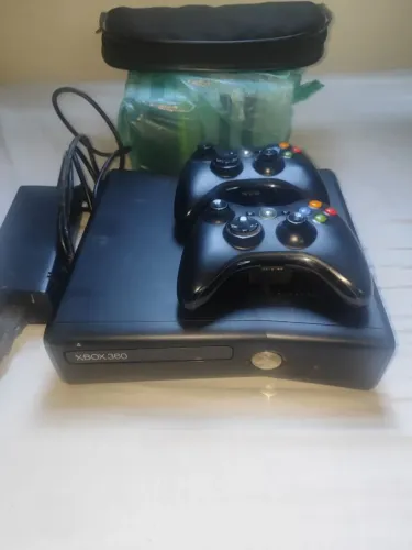 Xbox 360 slim desbloqueado