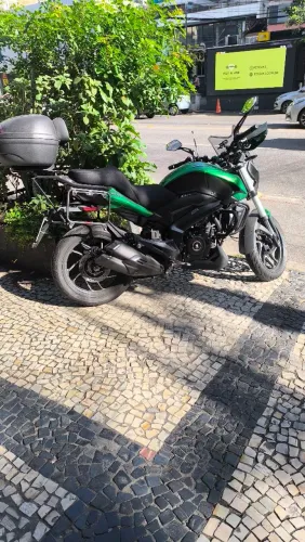 Dominar 400