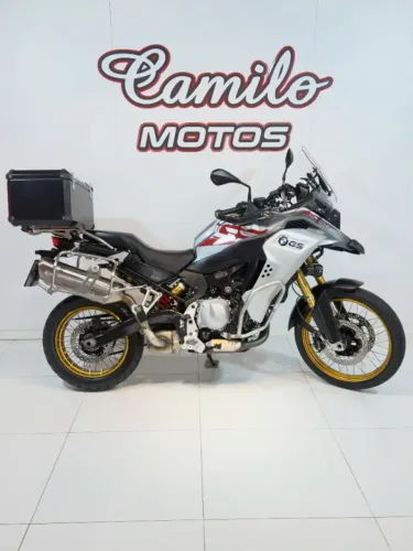 F850 GS ADVENTURE IMPECAVEL