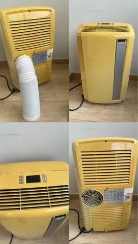Ar condicionado portátil