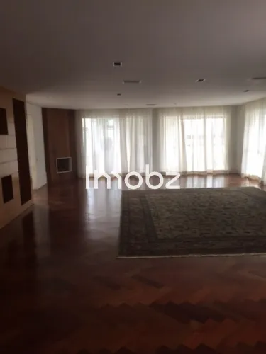 Cobertura de Luxo no Villaggio Panamby: 5 quartos, 5 suítes, 5 banheiros, 5 vagas e 734m²