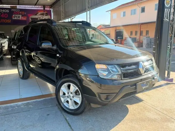 Renault Duster Expression 1.6 Hi-flex 16V Mec. 2020