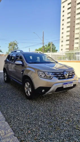 Renault Duster Intense 1.6 16V Flex AUT 2021