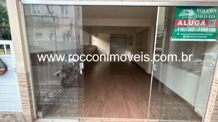 LOJA COMERCIAL NA AVENIDA PRINCIPAL DE DOMINGOS MARTINS - ES