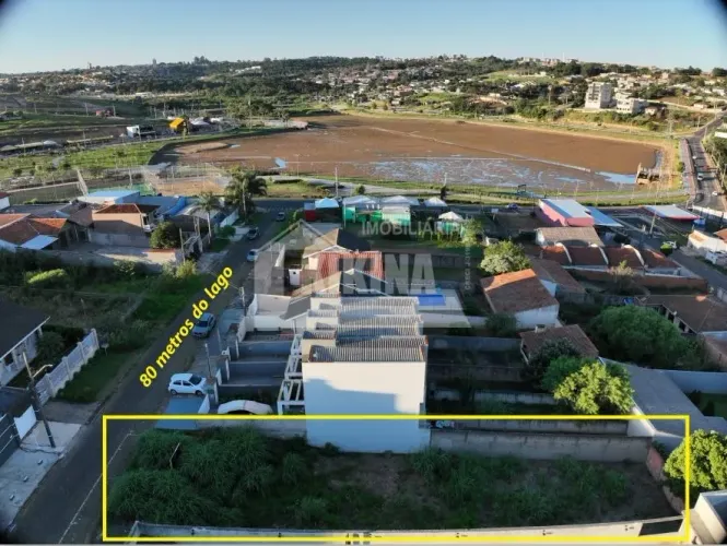 TERRENO A VENDA EM OFICINAS