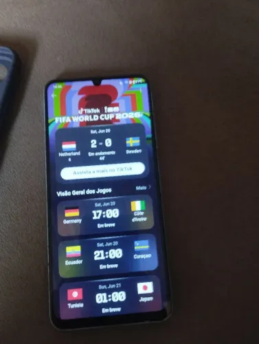 2 celular 1redmi no 11 e 1 realme 50