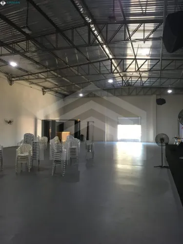 Galpão Comercial com 750m² em Novo Porto Canoa, Serra/ES