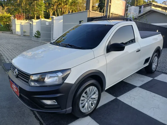 Volkswagen Saveiro Robust 1.6 Total Flex 8V 2023