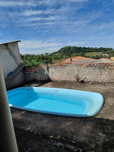 Piscina com aquecedor