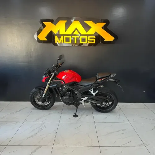 Honda Cb 500f Abs 2024/2024