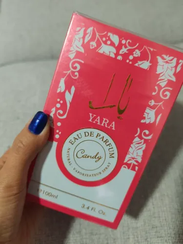 Perfume Yara Candy