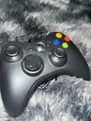 VENDO CONTROLE/MANETES DE JOGO XBOX E PLAY2