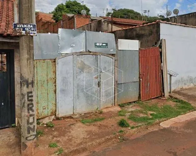Terreno à venda, 162 m² por R$ 78.000,00 - Jardim Maria Luiza IV - Jaú/SP