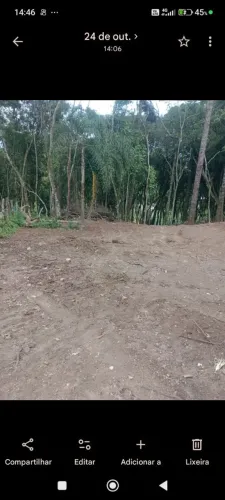Vendo terreno em Areia Branca
