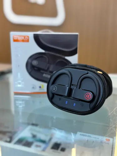 Fone de Ouvido Bluetooth Condução Ossea
