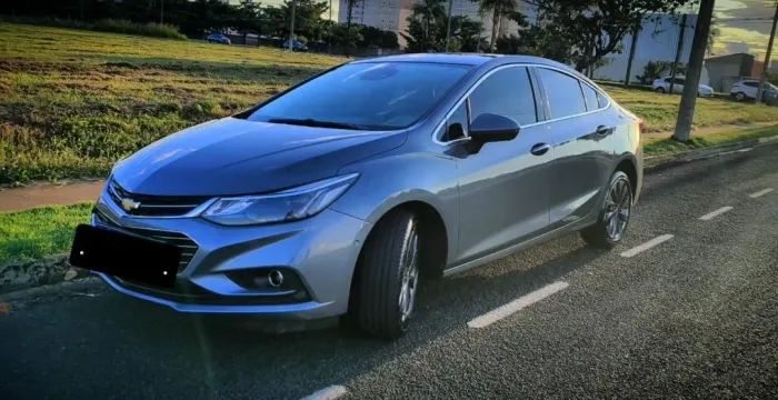 Chevrolet Cruze LTZ 1.4 16V Turbo Flex 4P Aut. 2019