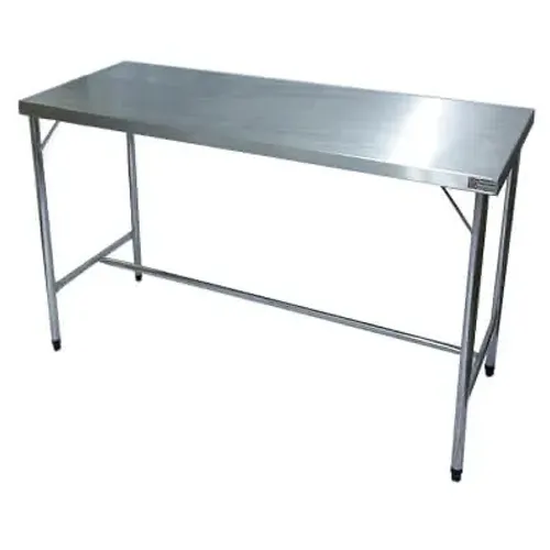 Mesa de aço inox