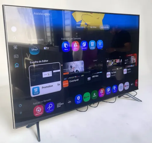 Smart TV 55" Samsung 4K UHD | 3 em 1 | XBOX |ALEXA | IMPECÁVEL | ENTREGO