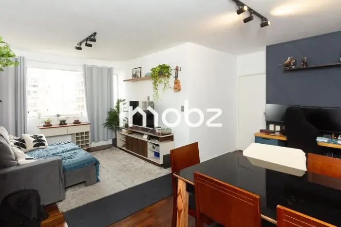 Apartamento à venda no Condomínio Edifício Canoinhas - Rua Itacema, 380 - São Paulo - SP -