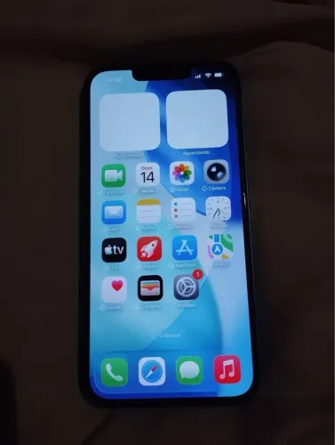 IPHONE 13 NORMAL 128GB TODO ORIGINAL PREÇO BAIXO POR CONTA DA SAÚDE 74% DE RESTO ESTÁ OK