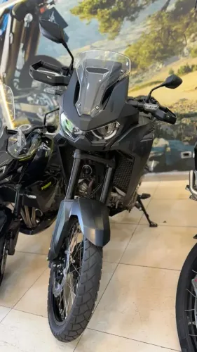 HONDA CRF 1100L AFRICA TWIN