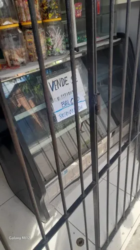 Balcão de frios