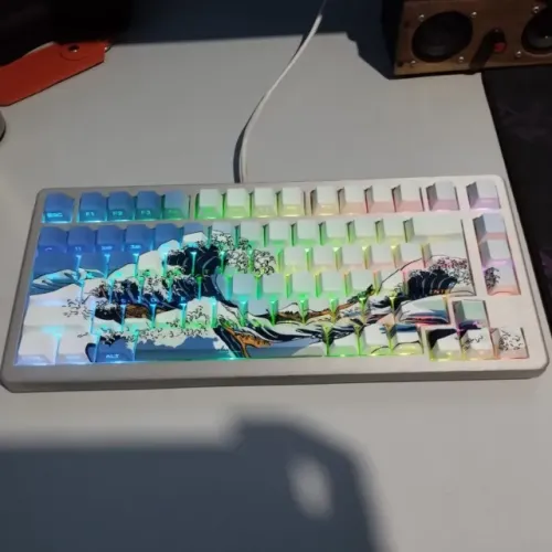 Keycaps para teclado