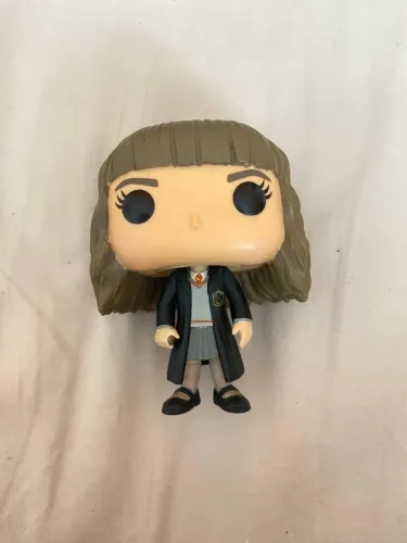 Funko Pop original Hermione (varinha quebrada)