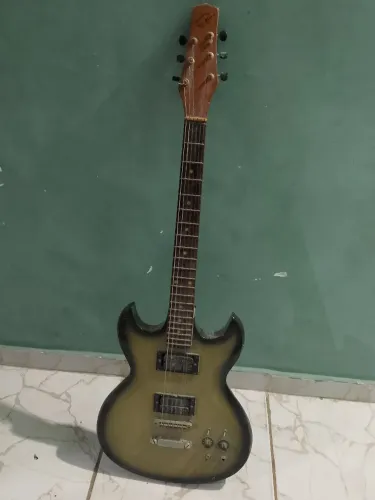 Quero trocar a Guitarra num teclado ?
