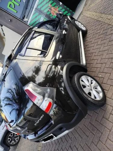 Renault Sandero Stepway Hi-flex 1.6 16V 5P 2012