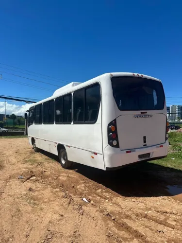 Micro ônibus Agrale MA 100 Neobus