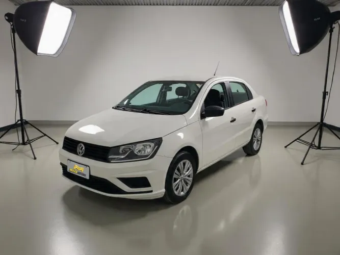 Volkswagen Voyage 1.0 Flex 12V 4P 2023