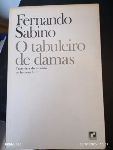O tabuleiro das damas