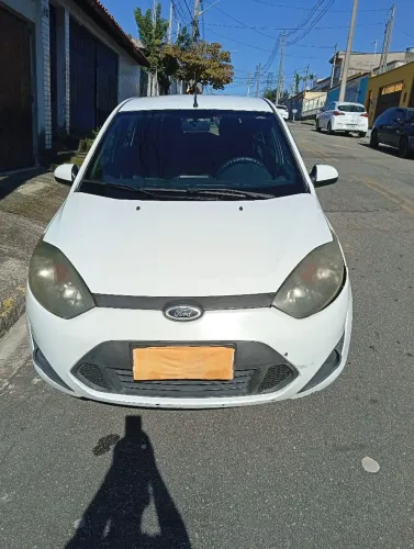 Ford Fiesta S 1.0 8V Flex 5P 2014
