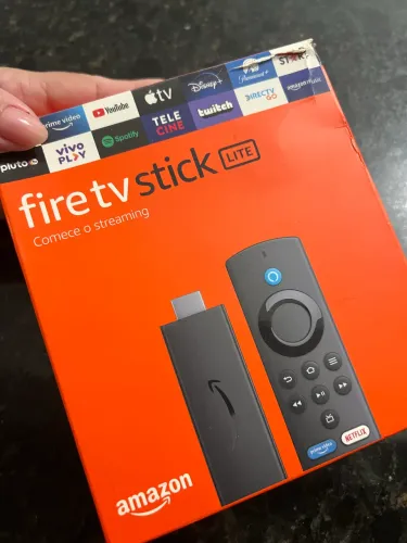 Fire Tv Stick 