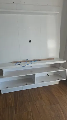 Rack para doação