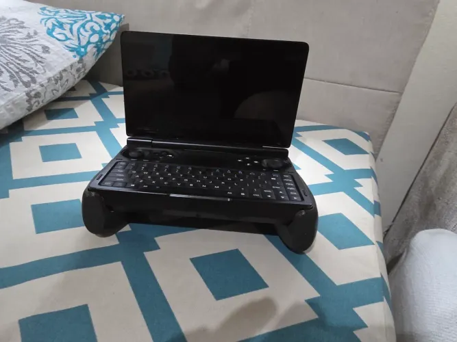 Gpd win mini 512gb aceito troca