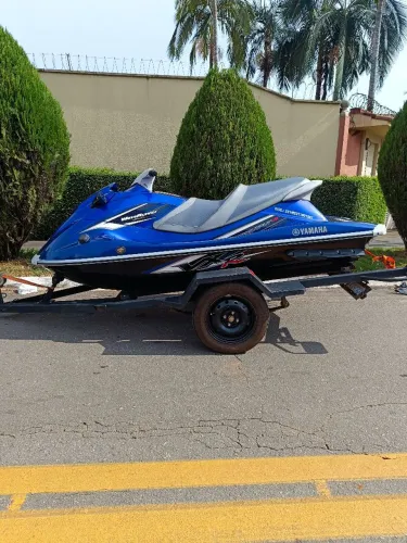 Jet ski Yamaha vxr 2011 1.8 .180 HP