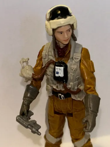 Action Figure Star Wars (7) - Paige Tico