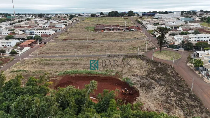 Terreno à venda, 210 m² por R$ 126.000,00 - Jardim Morada do Sol - Paiçandu/PR