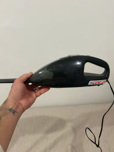 Aspirador portátil
