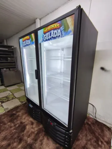 Cervejeira 2 portas metalfrio