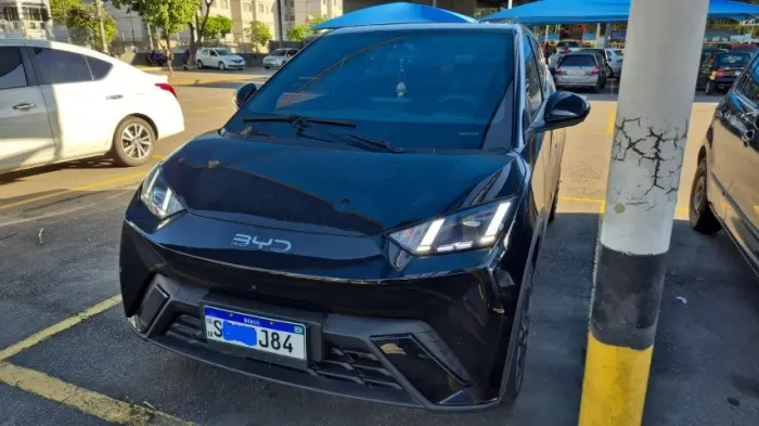 BYD Dolphin Mini (Elétrico) 2025