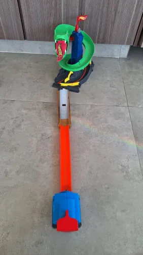 Pista hotwheels