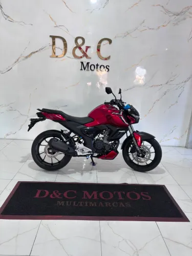 Yamaha Fazer 150 Connect ABS 2026/2026 0KM