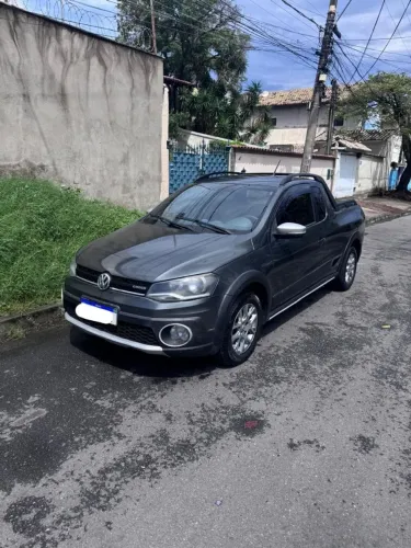 Volkswagen Saveiro Cross 1.6 MI Total Flex 8V CE 2014