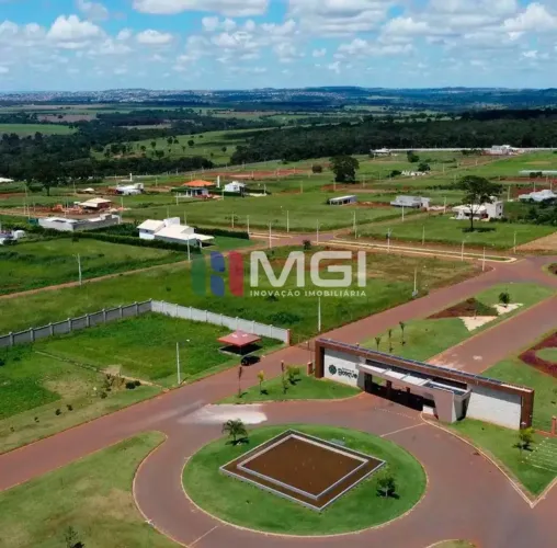 Lote de Alto Padrão em Santo Antônio de Goiás | 2.354m² com Vista para Goiânia