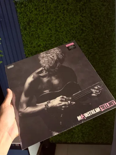 MGK disco vinil lacrado colorido 